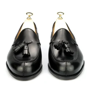 Sale Carmina MOCASSINS A GLAND NOIR BOXCALF | BLACK