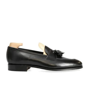 New Carmina MOCASSINS A GLAND NOIR VITELLO | BLACK