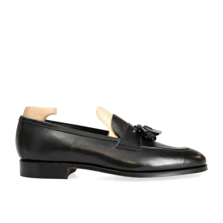 mocassins_a_gland_noir_vitello__carmina_2.webp New Carmina MOCASSINS A GLAND NOIR VITELLO | BLACK