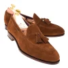 Shop Carmina MOCASSINS A GLAND DAIM | POLO