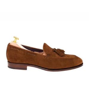 Shop Carmina MOCASSINS A GLAND DAIM | POLO