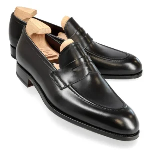 Sale Carmina MOCASSINS ANTIFAZ BOXCALF NOIR | BLACK
