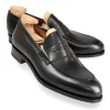 Discount Carmina MOCASSINS ANTIFAZ BOXCALF NOIR | BLACK