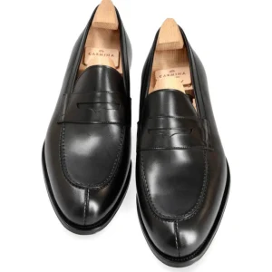 Discount Carmina MOCASSINS ANTIFAZ BOXCALF NOIR | BLACK