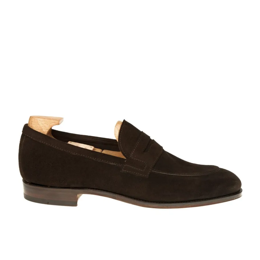 mocassins_antifaz_daim_marron__carmina_2-3.webp Hot Carmina MOCASSINS ANTIFAZ DAIM MARRON | BROWN