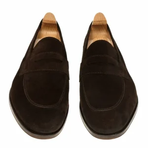 Hot Carmina MOCASSINS ANTIFAZ DAIM MARRON | BROWN