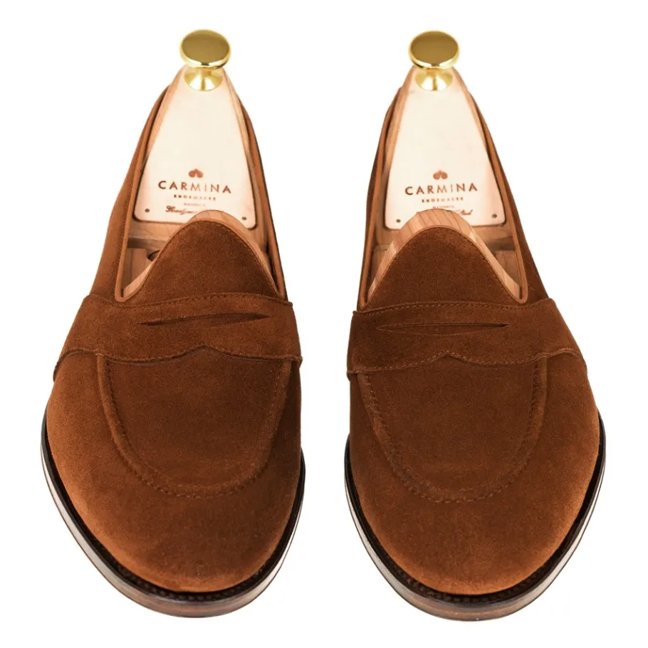 mocassins_antifaz_daim_polo__carmina_3.webp Discount Carmina MOCASSINS ANTIFAZ DAIM | POLO