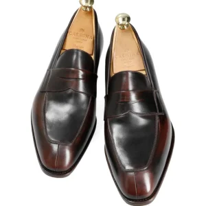 Best Carmina MOCASSINS ANTIFAZ DEMASQUABLE BORDEAUX | BURGUNDY