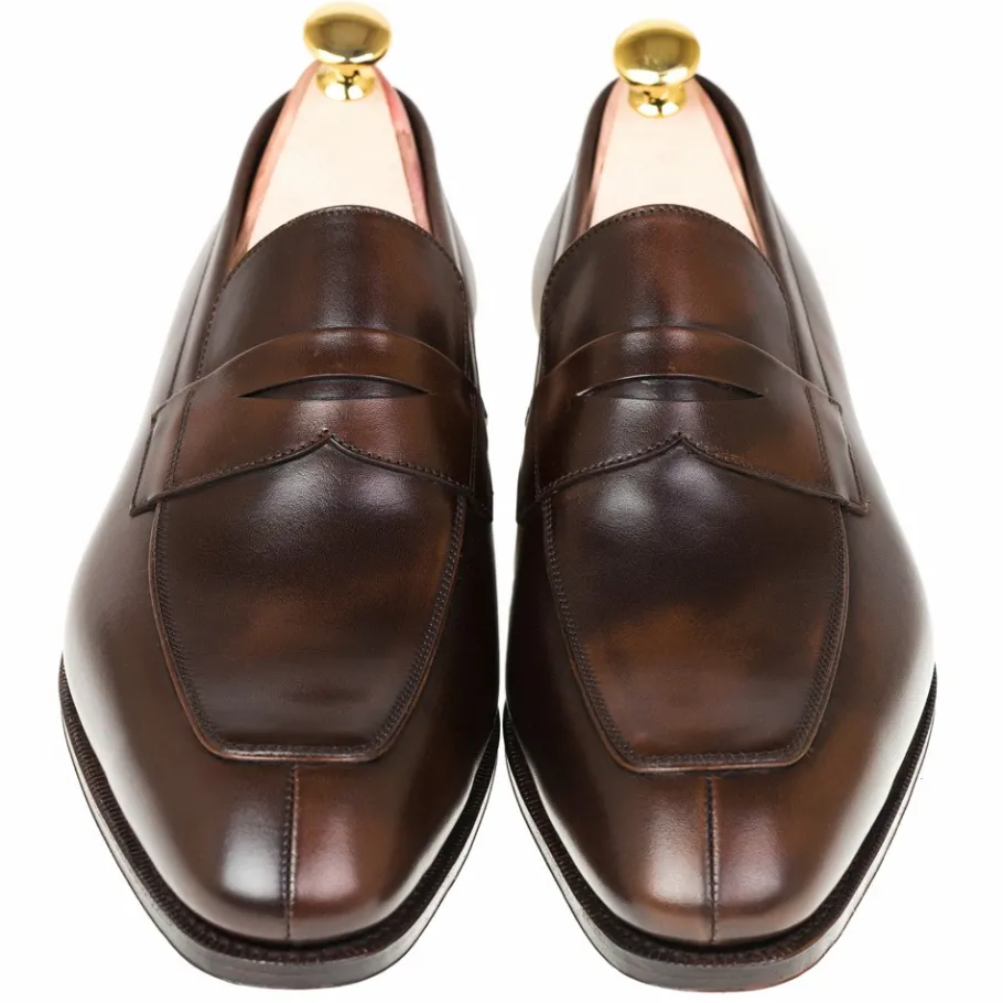 mocassins_antifaz_demasquable_marron__carmina_3.webp Flash Sale Carmina MOCASSINS ANTIFAZ DEMASQUABLE MARRON | BROWN