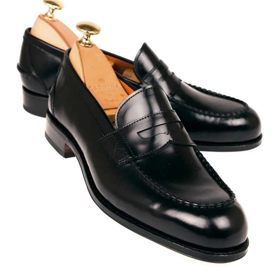 mocassins_antifaz_femme_horse_noirs_carmina_0.webp Cheap Carmina MOCASSINS ANTIFAZ FEMME HORSE NOIRS | BLACK