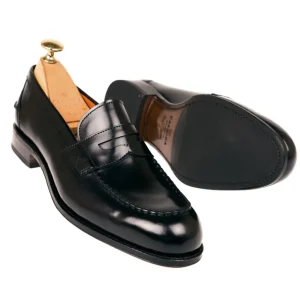 Cheap Carmina MOCASSINS ANTIFAZ FEMME HORSE NOIRS | BLACK