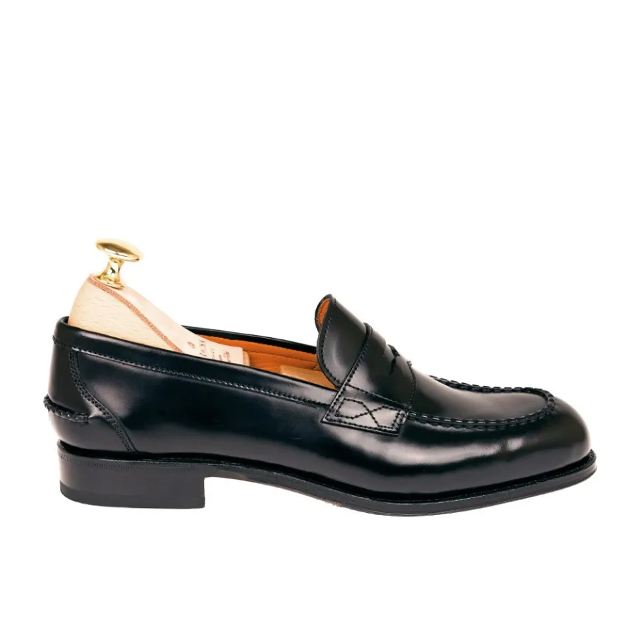 mocassins_antifaz_femme_horse_noirs_carmina_2.webp Cheap Carmina MOCASSINS ANTIFAZ FEMME HORSE NOIRS | BLACK