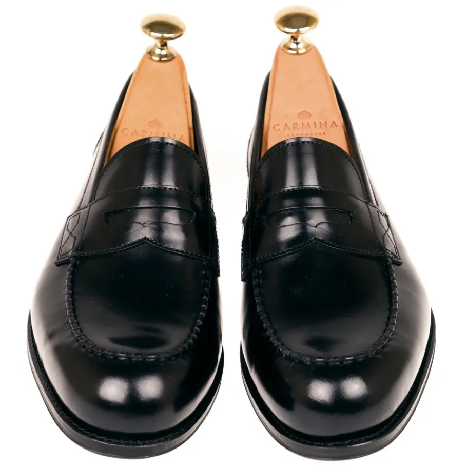 mocassins_antifaz_femme_horse_noirs_carmina_3.webp Cheap Carmina MOCASSINS ANTIFAZ FEMME HORSE NOIRS | BLACK