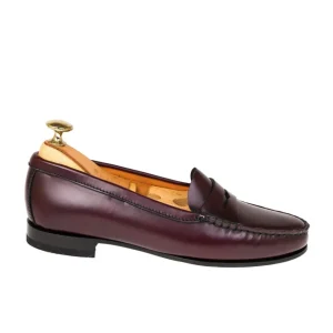 Online Carmina MOCASSINS ANTIFAZ FEMME VARIK BORDEAUX | BURGUNDY