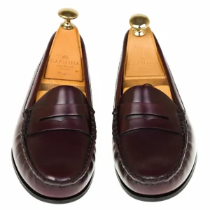 Online Carmina MOCASSINS ANTIFAZ FEMME VARIK BORDEAUX | BURGUNDY