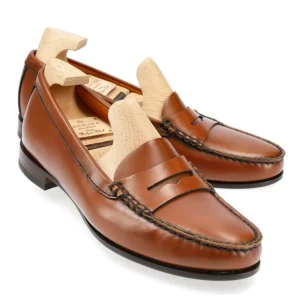 Cheap Carmina MOCASSINS ANTIFAZ FEMME VARIK CUIR | TANNED