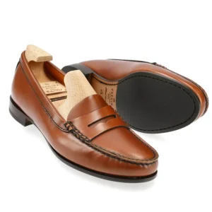 Cheap Carmina MOCASSINS ANTIFAZ FEMME VARIK CUIR | TANNED
