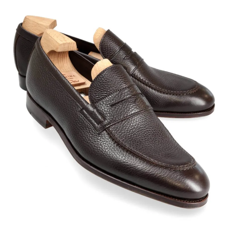 mocassins_antifaz_pereandre_marron__carmina_0.webp Cheap Carmina MOCASSINS ANTIFAZ PEREANDRE MARRON | BROWN