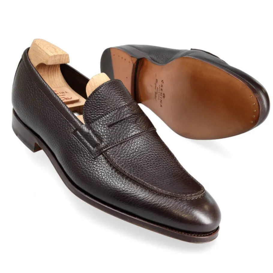 mocassins_antifaz_pereandre_marron__carmina_1.webp Cheap Carmina MOCASSINS ANTIFAZ PEREANDRE MARRON | BROWN