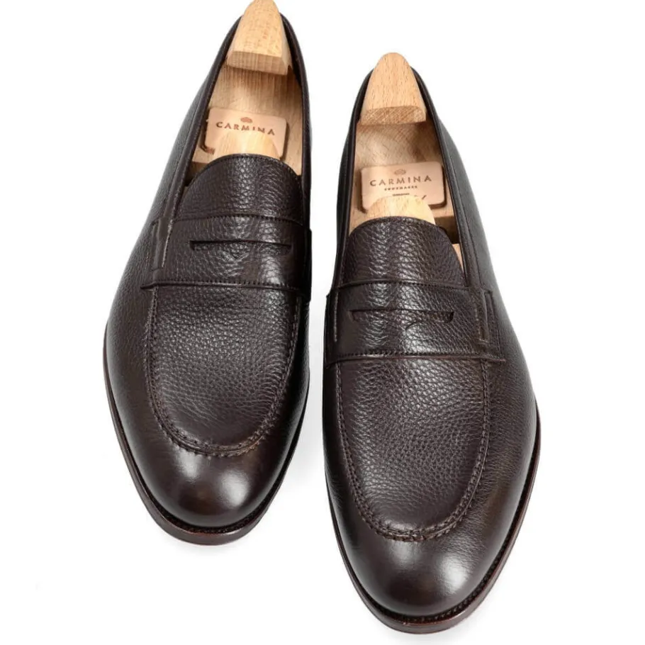 mocassins_antifaz_pereandre_marron__carmina_3.webp Cheap Carmina MOCASSINS ANTIFAZ PEREANDRE MARRON | BROWN
