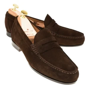 Discount Carmina MOCASSINS ANTIFAZ REPELLO MARRON | BROWN