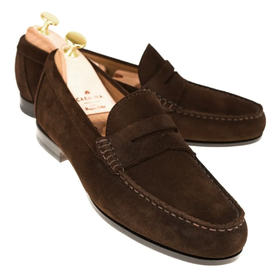 mocassins_antifaz_repello_marron__carmina_0-1.webp Discount Carmina MOCASSINS ANTIFAZ REPELLO MARRON | BROWN
