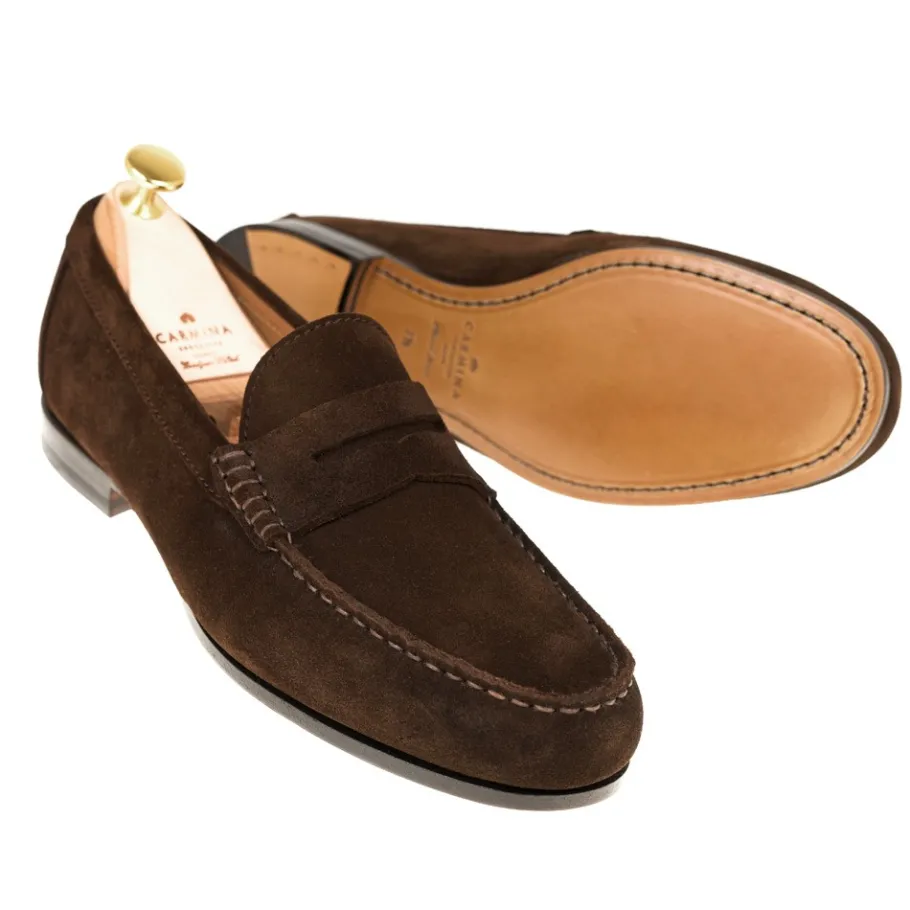 mocassins_antifaz_repello_marron__carmina_1-1.webp Discount Carmina MOCASSINS ANTIFAZ REPELLO MARRON | BROWN