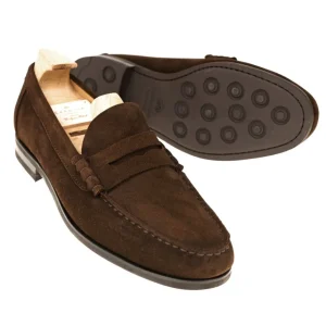 New Carmina MOCASSINS ANTIFAZ REPELLO MARRON | BROWN