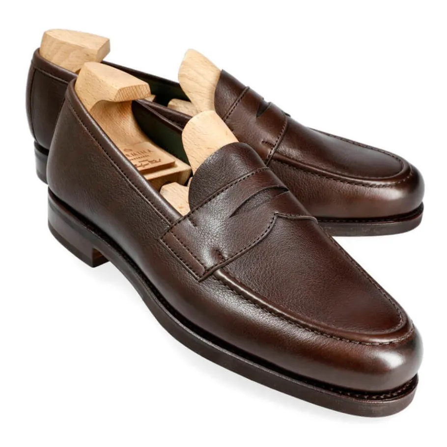 mocassins_antifaz_rusticalf_marron__carmina_0-1.webp New Carmina MOCASSINS ANTIFAZ RUSTICALF MARRON | BROWN