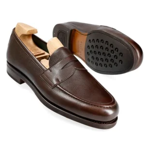 New Carmina MOCASSINS ANTIFAZ RUSTICALF MARRON | BROWN