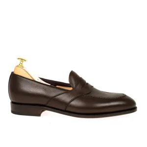 Best Sale Carmina MOCASSINS ANTIFAZ RUSTICALF MARRON | BROWN
