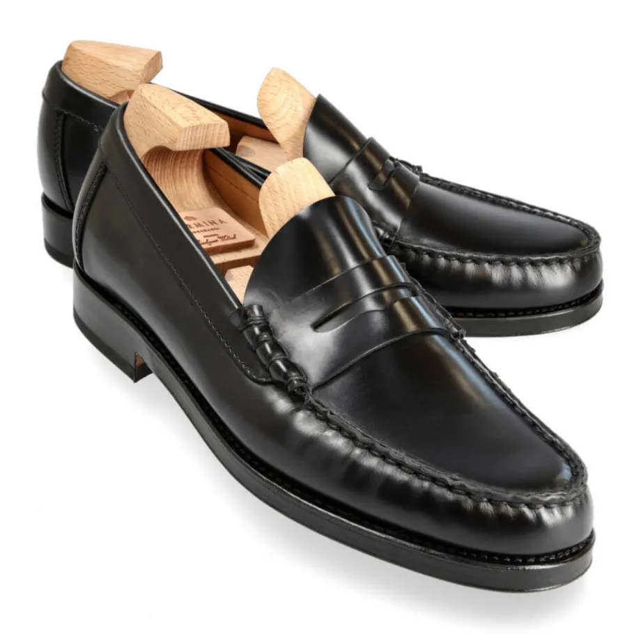 mocassins_antifaz_varik_noir__carmina_0-1.webp Clearance Carmina MOCASSINS ANTIFAZ VARIK NOIR | BLACK