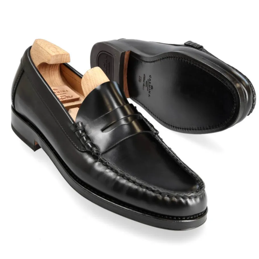 mocassins_antifaz_varik_noir__carmina_1-1.webp Clearance Carmina MOCASSINS ANTIFAZ VARIK NOIR | BLACK