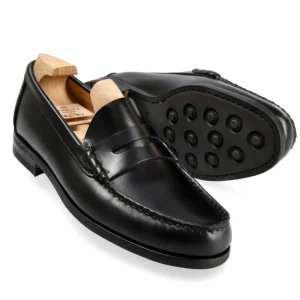 Best Carmina MOCASSINS ANTIFAZ VARIK NOIR | BLACK