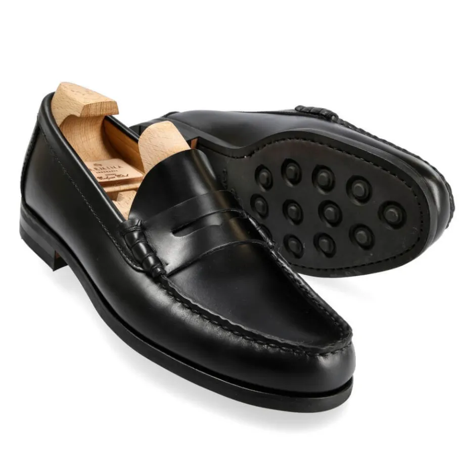 mocassins_antifaz_varik_noir__carmina_1.webp Best Carmina MOCASSINS ANTIFAZ VARIK NOIR | BLACK