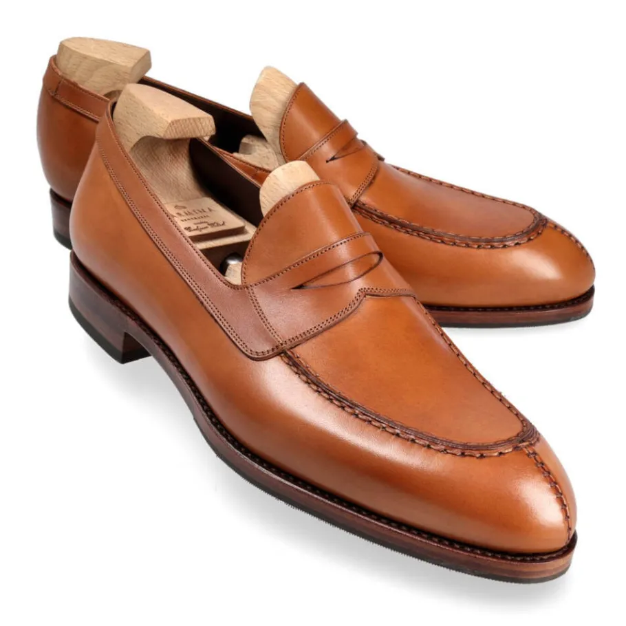 mocassins_antifaz_vegano_cuir__carmina_0.webp Outlet Carmina MOCASSINS ANTIFAZ VEGANO CUIR | TANNED