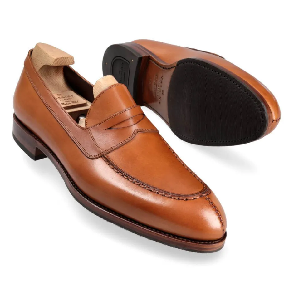 mocassins_antifaz_vegano_cuir__carmina_1.webp Outlet Carmina MOCASSINS ANTIFAZ VEGANO CUIR | TANNED