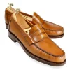 Fashion Carmina MOCASSINS ANTIFAZ VIKING TAN | TANNED