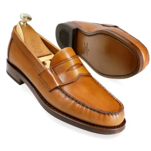 Fashion Carmina MOCASSINS ANTIFAZ VIKING TAN | TANNED