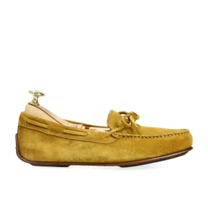 Cheap Carmina MOCASSINS AVEC NOEUD FEMME CROSTE | MARACA