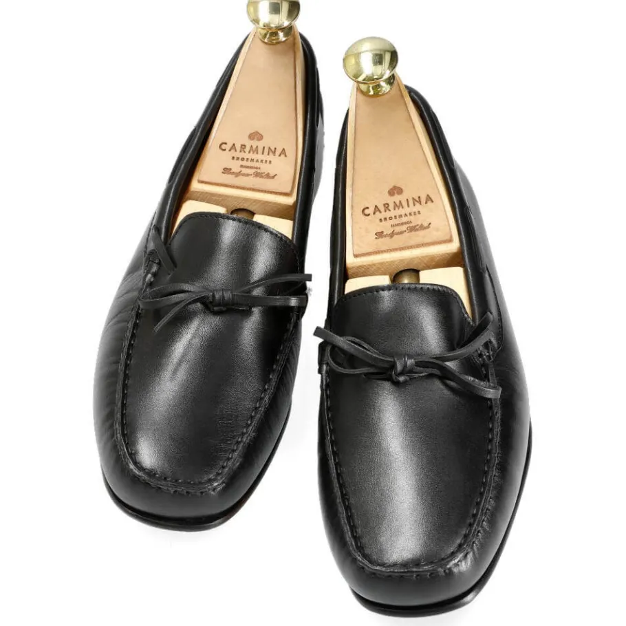 mocassins_avec_noeud_femme_funchal_noir_carmina_3.webp Best Carmina MOCASSINS AVEC NOEUD FEMME FUNCHAL NOIR | BLACK