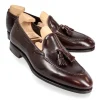Sale Carmina MOCASSINS CORDOVAN BORDEAUX | BURGUNDY