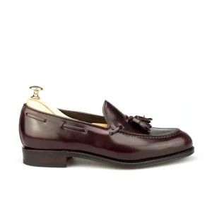Store Carmina MOCASSINS CORDOVAN BORDEAUX | BURGUNDY