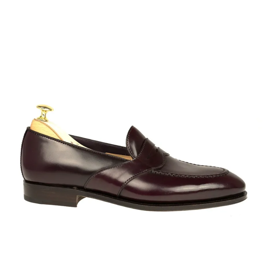 mocassins_cordovan_bordeaux__carmina_2-3.webp Cheap Carmina MOCASSINS CORDOVAN BORDEAUX | BURGUNDY