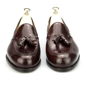 Store Carmina MOCASSINS CORDOVAN BORDEAUX | BURGUNDY