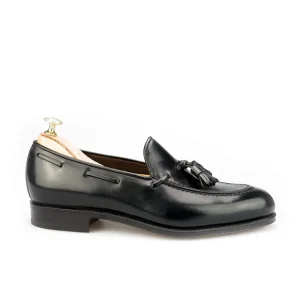Sale Carmina MOCASSINS CORDOVAN NOIR | BLACK