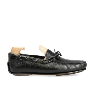 Best Sale Carmina MOCASSINS DE CONDUITE 80802 MARIVENT BLACK