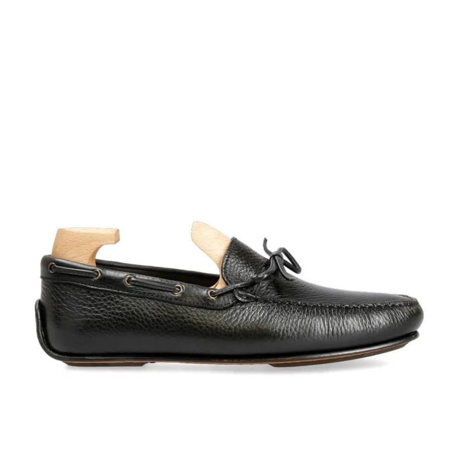 mocassins_de_conduite__marivent_2.webp Best Sale Carmina MOCASSINS DE CONDUITE 80802 MARIVENT BLACK