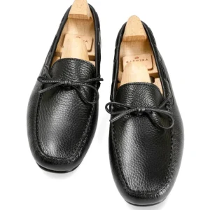 Best Sale Carmina MOCASSINS DE CONDUITE 80802 MARIVENT BLACK