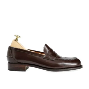 Outlet Carmina MOCASSINS FEMME AVEC MOCHE, ÉDITION LIMITÉE 1655 OSCARIA WINE
